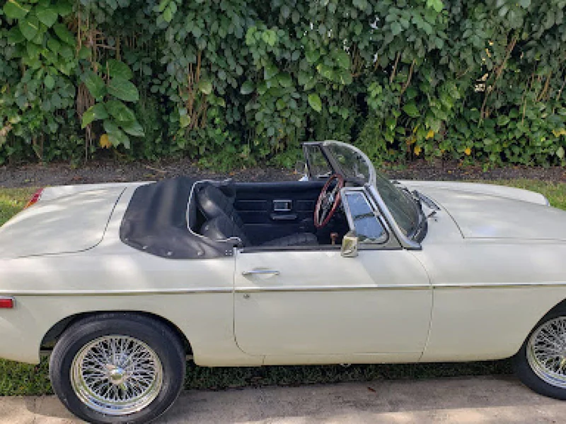 1979 MG Mgb