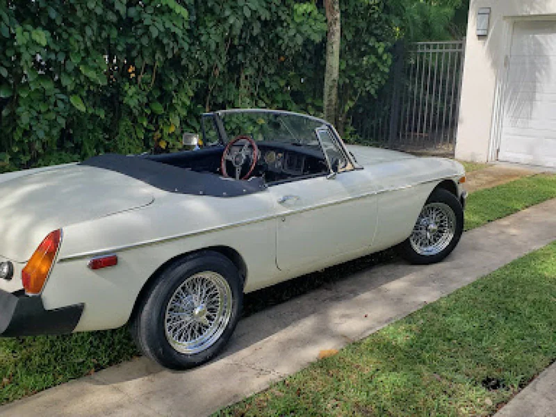 1979 MG Mgb