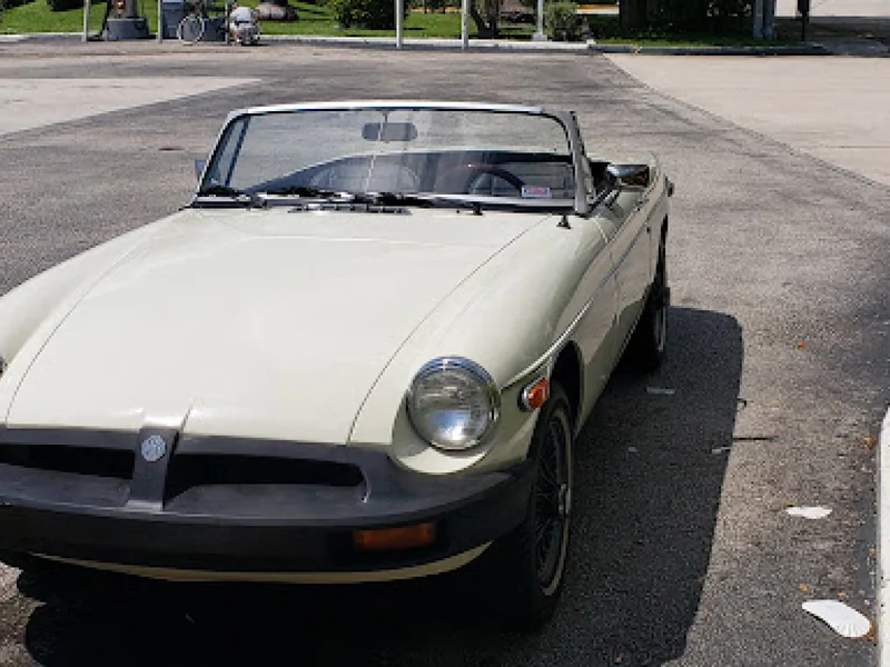 1979 MG Mgb