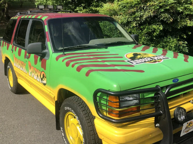 1993 Ford Explorer 2
