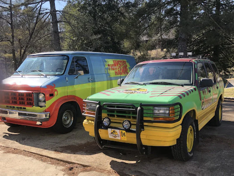 1993 Ford Explorer 4