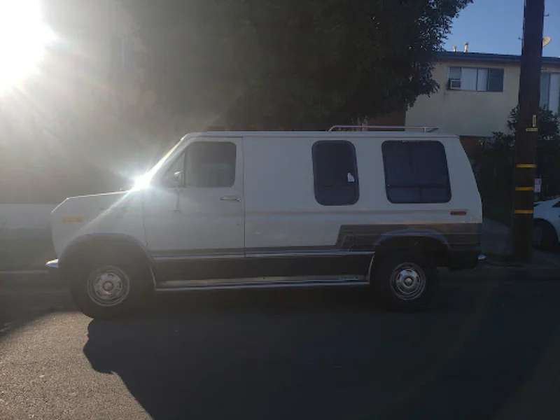 1990 Ford Econoline 2