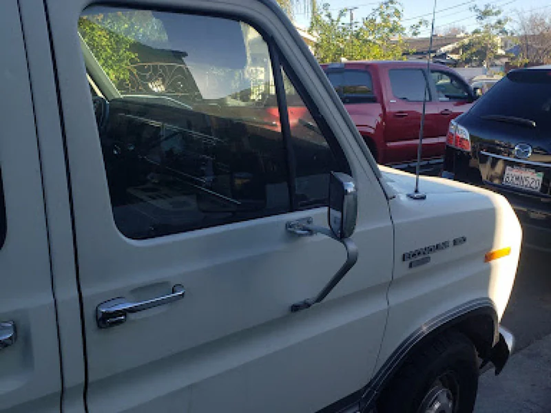 1990 Ford Econoline 3