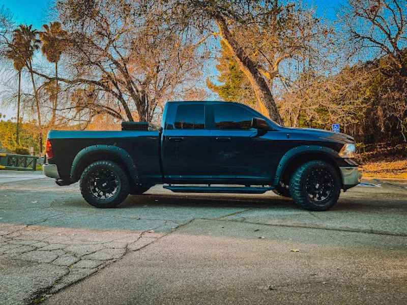 2018 Dodge Ram 1500 2