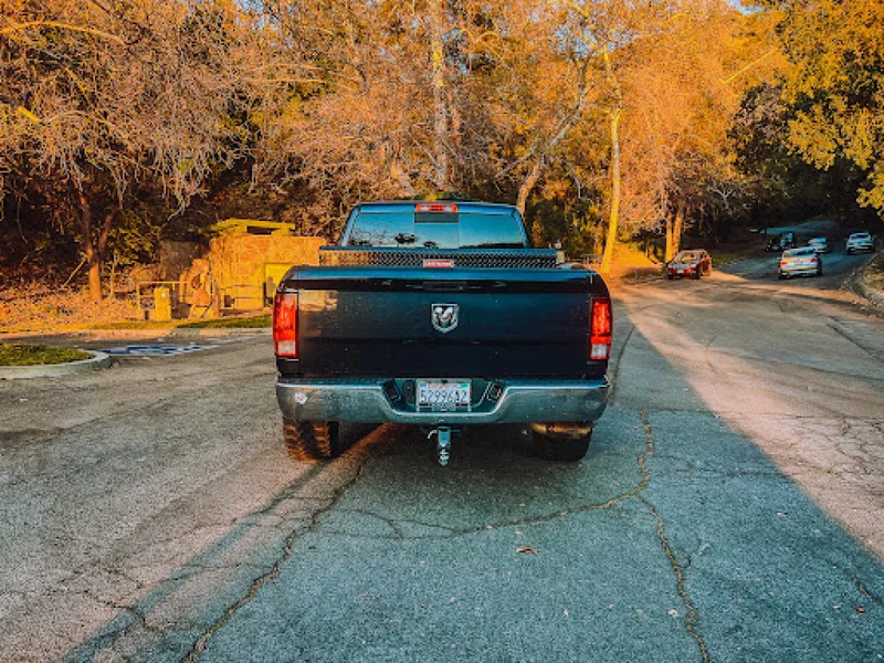 2018 Dodge Ram 1500 3