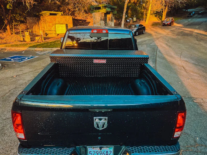 2018 Dodge Ram 1500 4