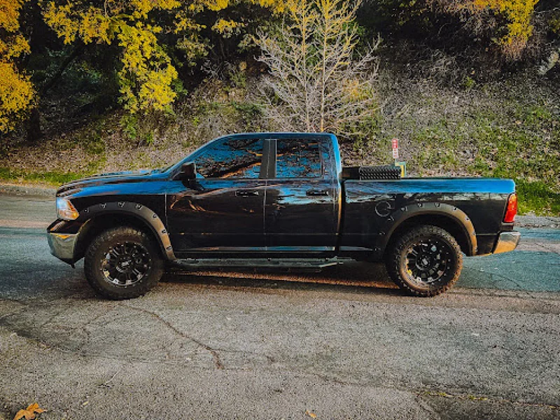 2018 Dodge Ram 1500 5
