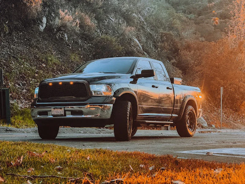 2018 Dodge Ram 1500 6