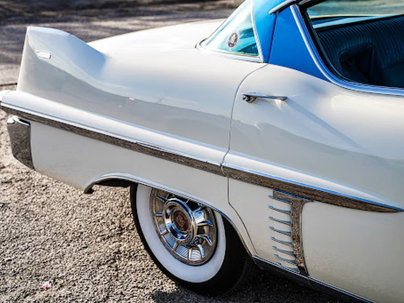 1957 Cadillac Sedan De Ville 11