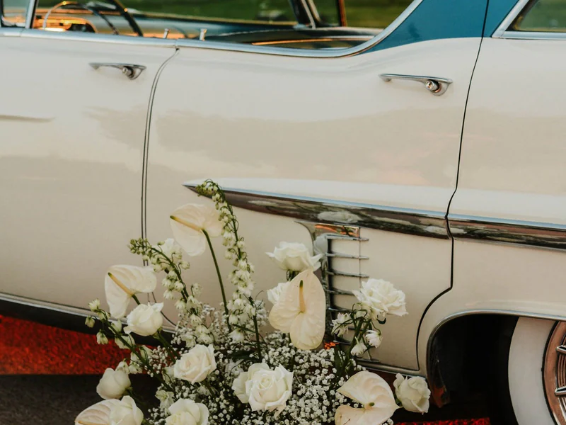 1957 Cadillac Sedan De Ville 5