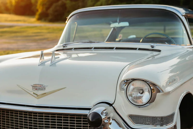 1957 Cadillac Sedan De Ville 7