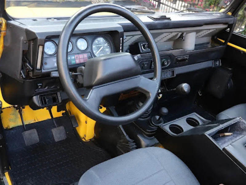 1994 Land Rover Defender 5