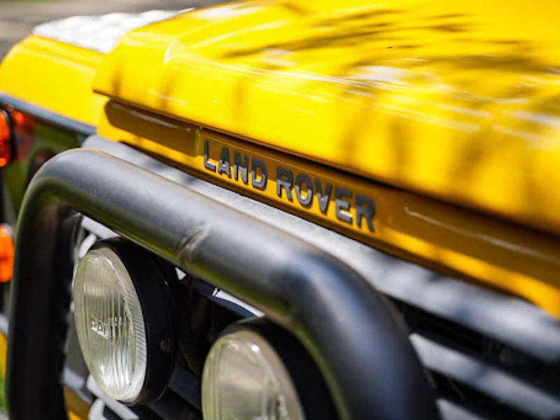 1994 Land Rover Defender 2