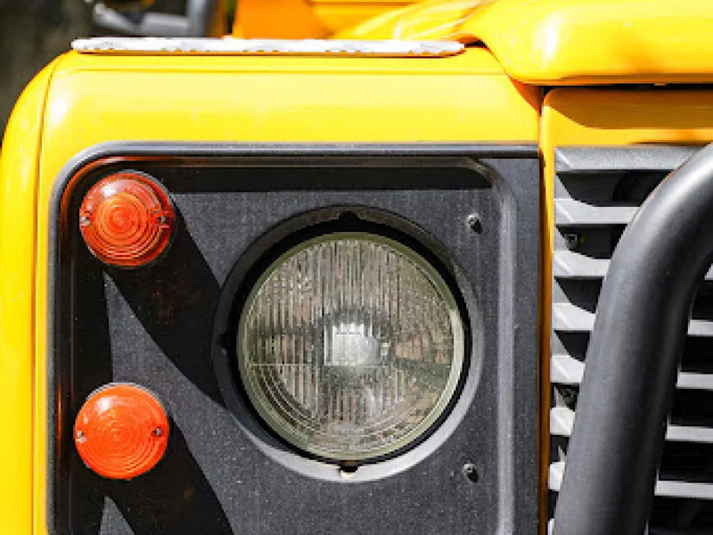 1994 Land Rover Defender 3