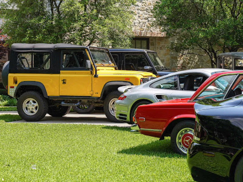 1994 Land Rover Defender 4