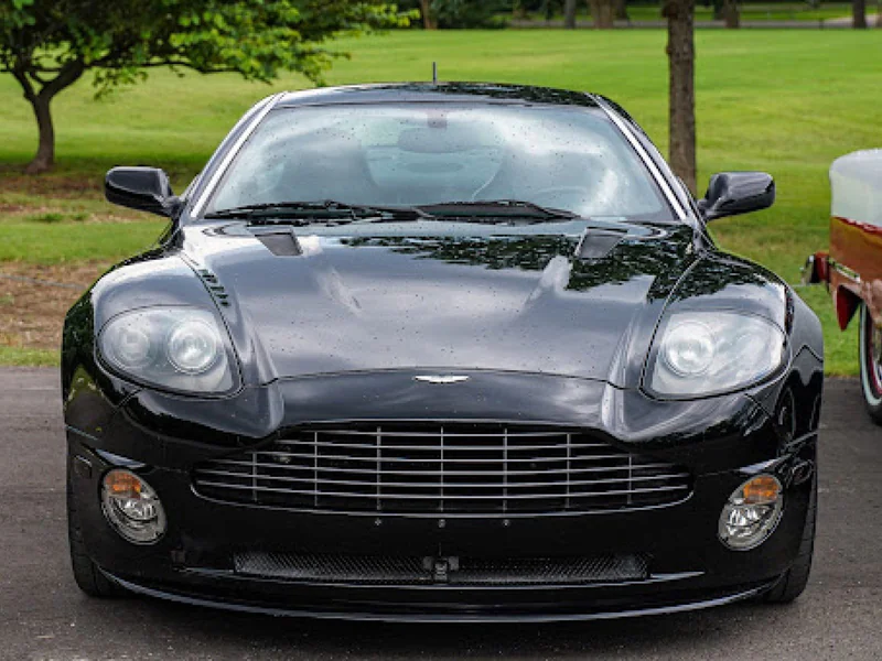 2006 Aston Martin Vanquish S
