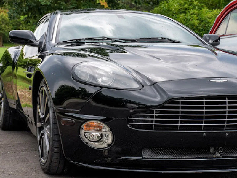 2006 Aston Martin Vanquish S