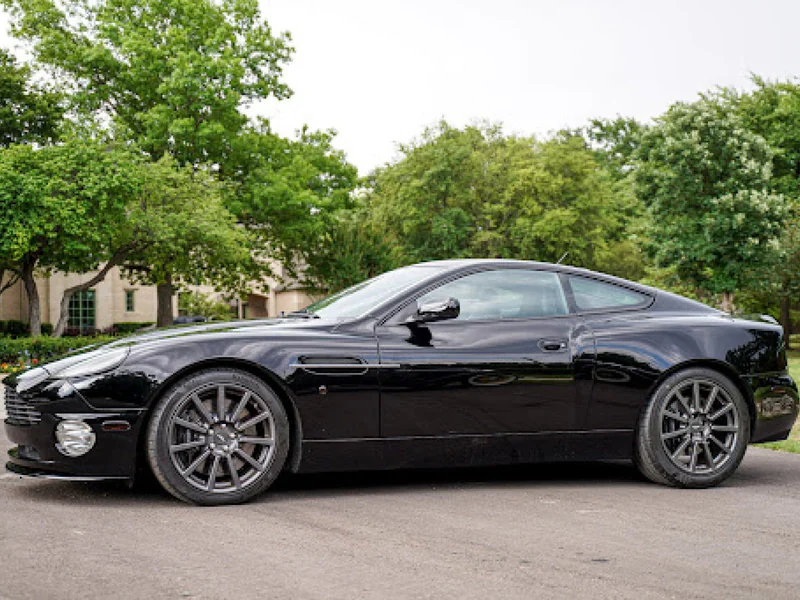 2006 Aston Martin Vanquish S