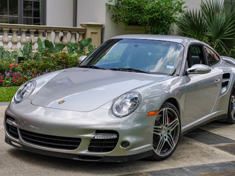 2009 Porsche 911 Turbo