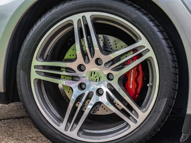 2009 Porsche 911 Turbo