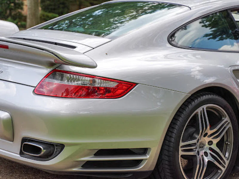 2009 Porsche 911 Turbo