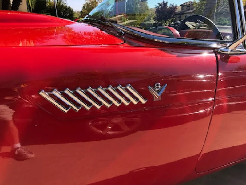 1955 Ford Thunderbird