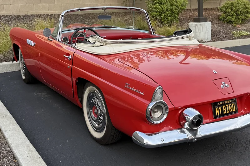 1955 Ford Thunderbird
