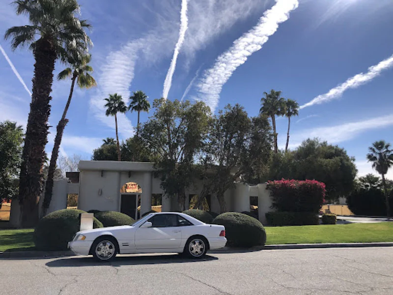 2000 Mercedes-Benz 500sl in Los Angeles 4