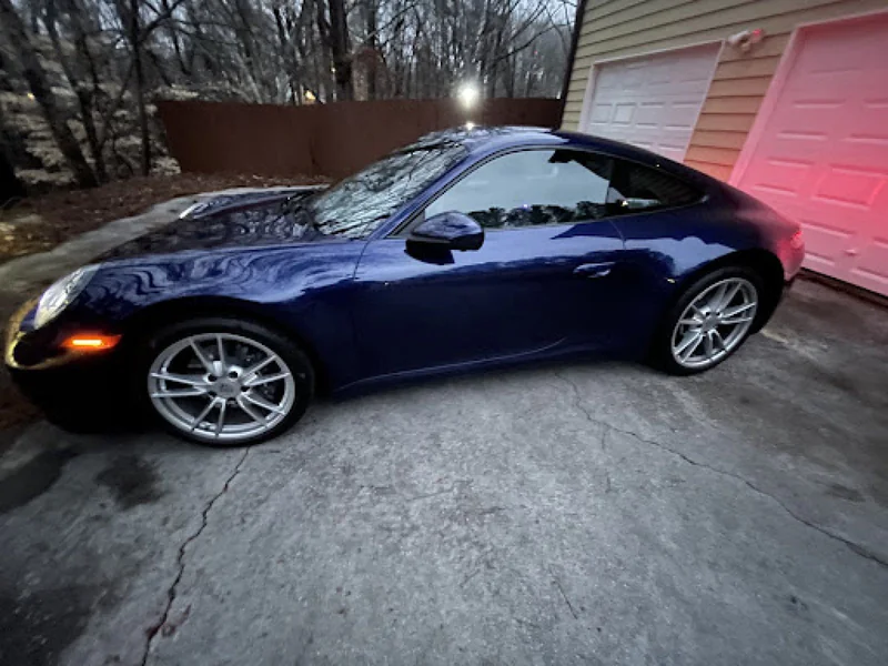 2021 Porsche 911