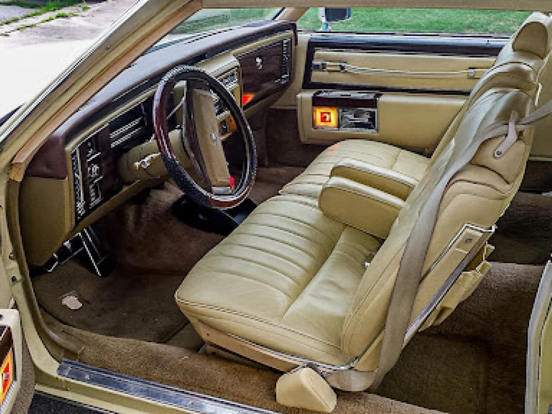 1978 Cadillac Coupe Deville 2