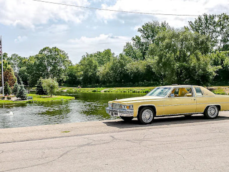 1978 Cadillac Coupe Deville 3