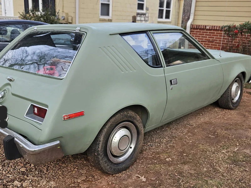 1974 AMC Gremlin 4