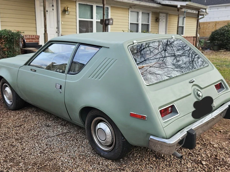 1974 AMC Gremlin 2