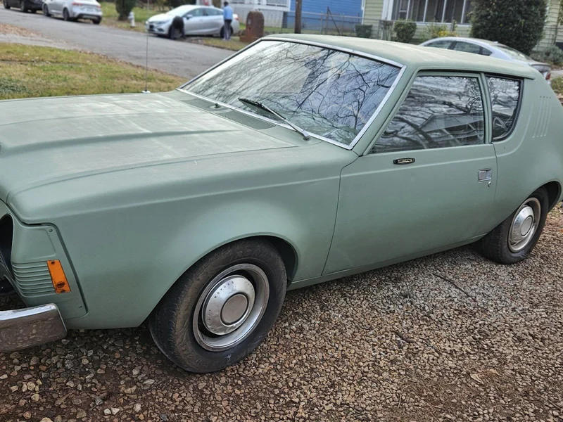 1974 AMC Gremlin 3