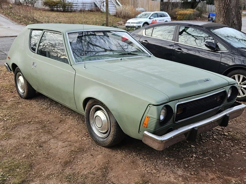 1974 AMC Gremlin 5