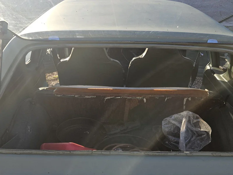 1974 AMC Gremlin 7
