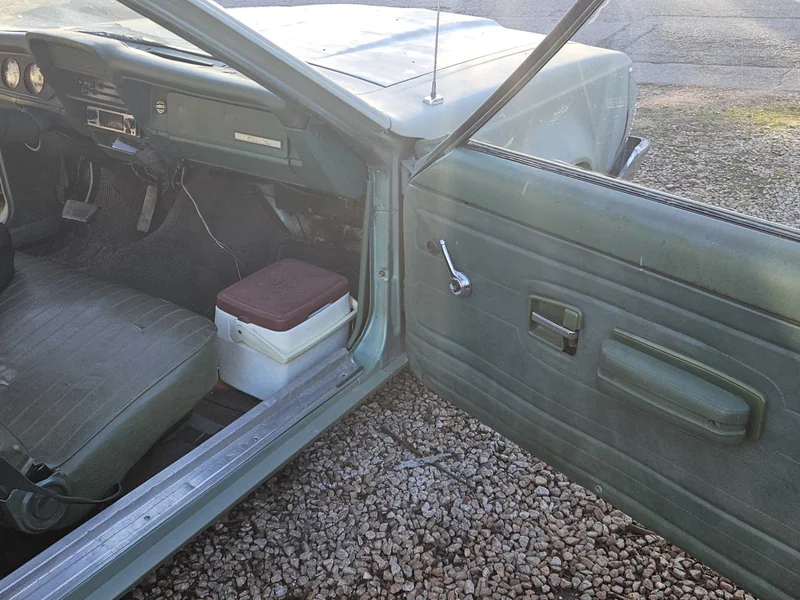 1974 AMC Gremlin 8