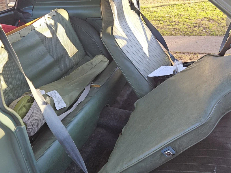 1974 AMC Gremlin 9