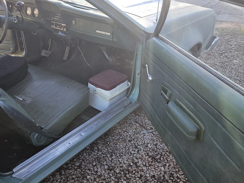 1974 AMC Gremlin 10