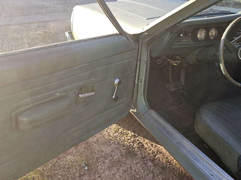 1974 AMC Gremlin 12