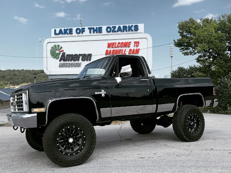 1985 Chevrolet Silverado K10 2