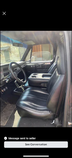 1985 Chevrolet Silverado K10 5