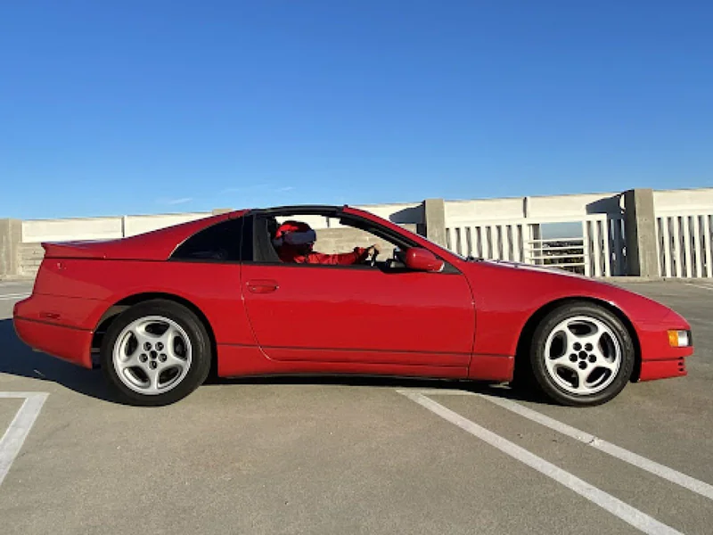 1990 Nissan 3000zx Twin Turbo 2