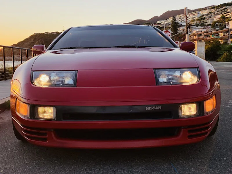 1990 Nissan 3000zx Twin Turbo 3
