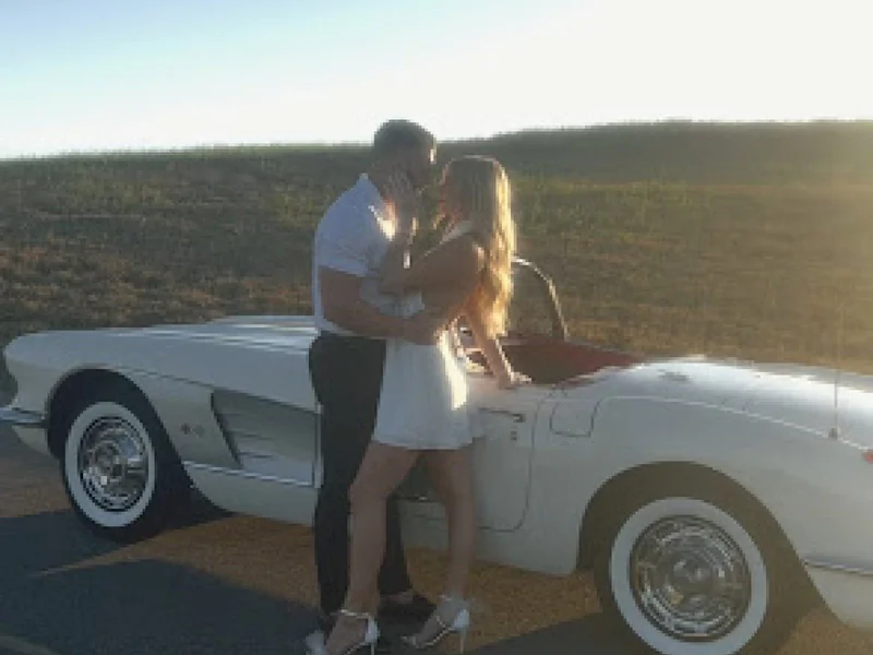 1959 Chevrolet Corvette