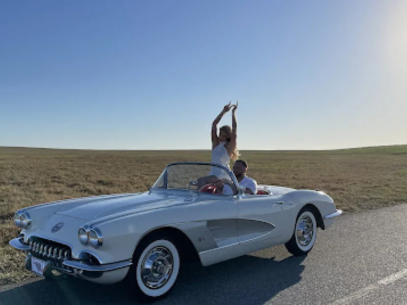 1959 Chevrolet Corvette