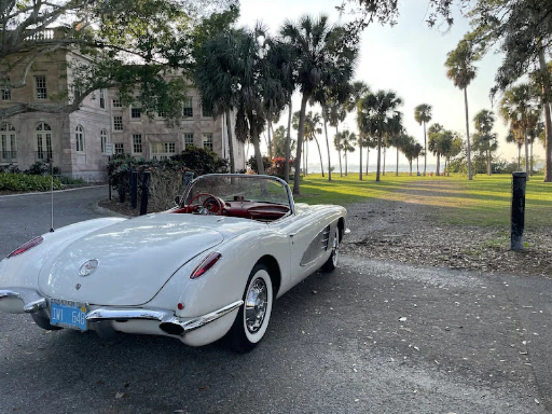 1959 Chevrolet Corvette