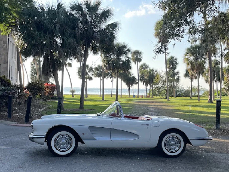 1959 Chevrolet Corvette