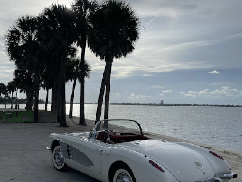 1959 Chevrolet Corvette