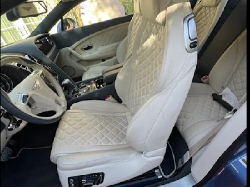 2016 Bentley Continental